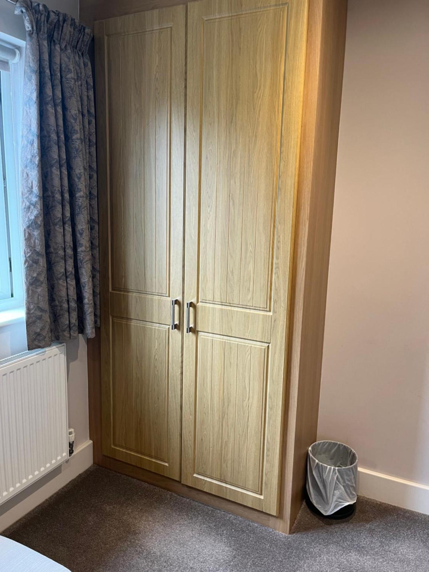 Rose And Crown Otel Lytchett Matravers Dış mekan fotoğraf