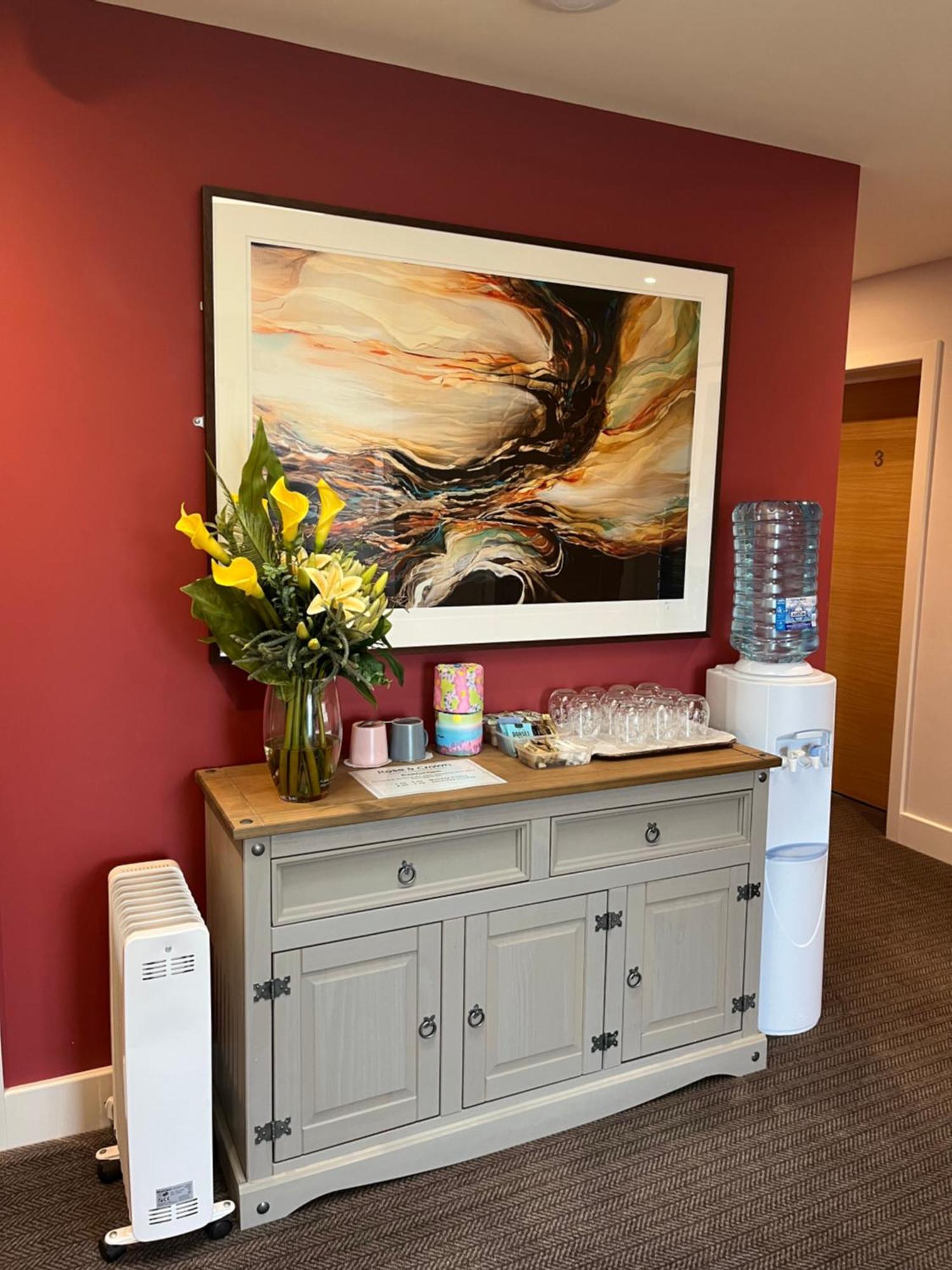 Rose And Crown Otel Lytchett Matravers Dış mekan fotoğraf